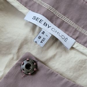 See by Chloe jacket